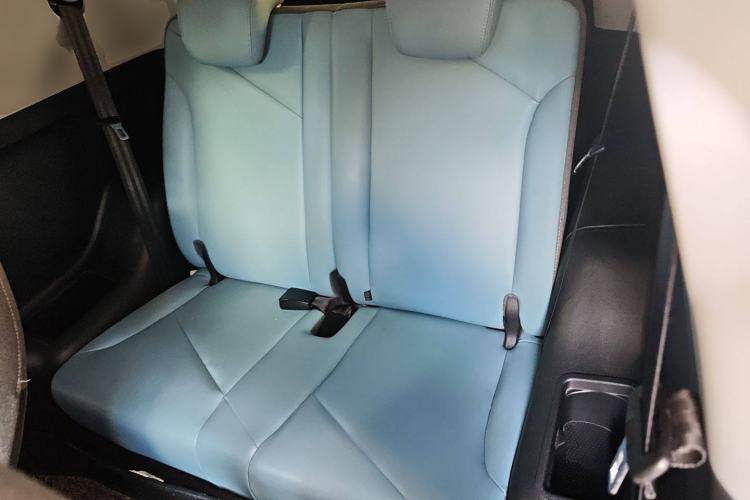 Used Chery New Energy Little Ant 2022 Sweet Pink Edition Full-Sugar Version Lithium Iron Phosphate 30 kW 301 km
