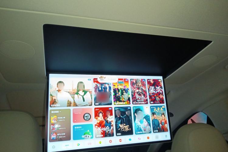 Used Li Auto Li Auto i8 2025 Model Standard Version
