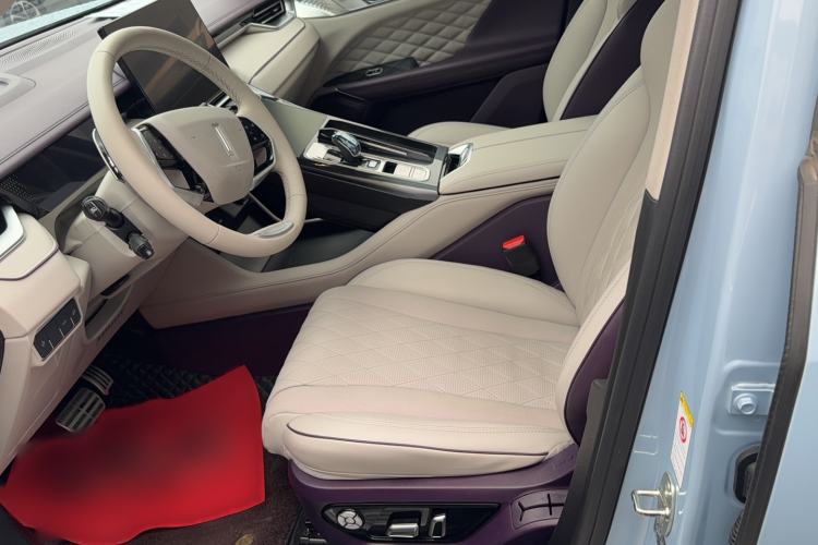 Used Wey Mocha 2021 2.0T Four-Wheel Drive Premium Edition