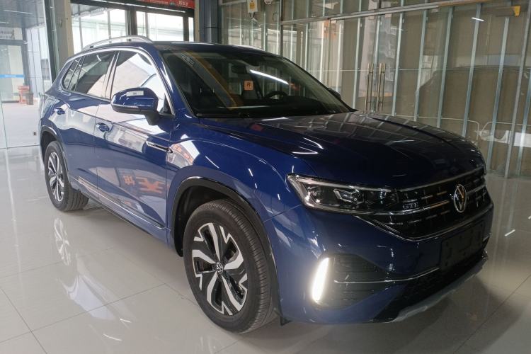 Used Volkswagen Tayron GTE Plug-in Hybrid 2023 280TSI Luxury Plus Advanced Edition