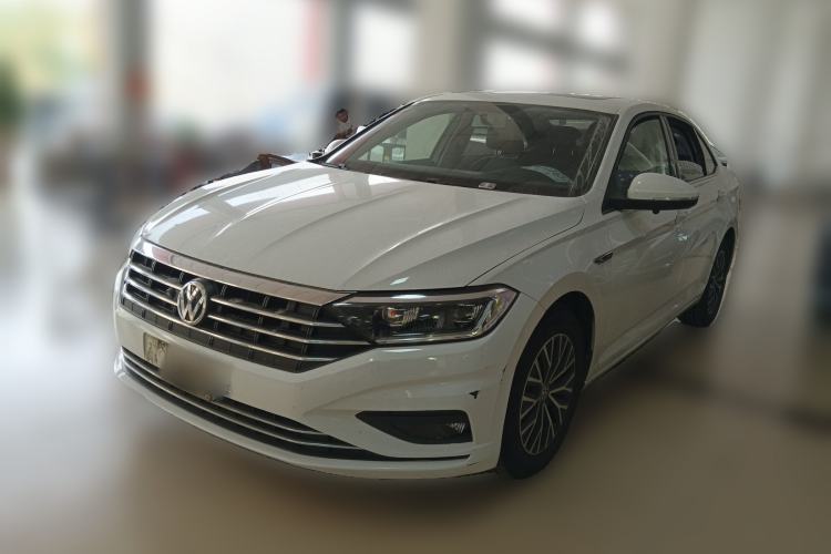 Used Volkswagen Sagitar 2020 280TSI DSG Comfort Version China VI Standard