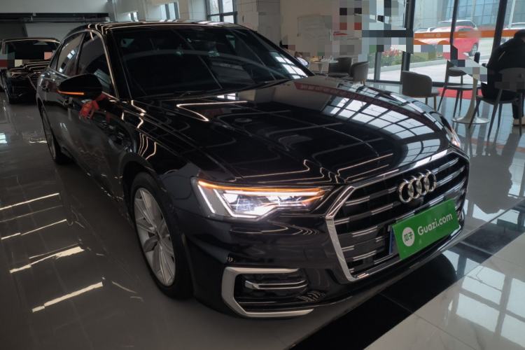 Used Audi A6L 2024 45 TFSI Prestige Dynamic Edition