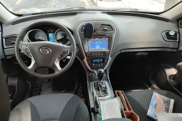 Used GAC Trumpchi GS5 2014 1.8T Automatic Two-Wheel Drive Supreme Edition