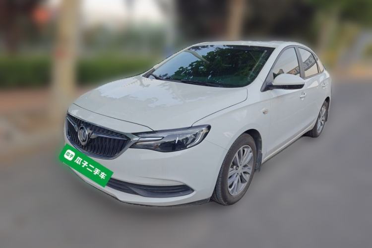 Used Buick GT 2021 1.3T Automatic Mild Hybrid Elite Version
