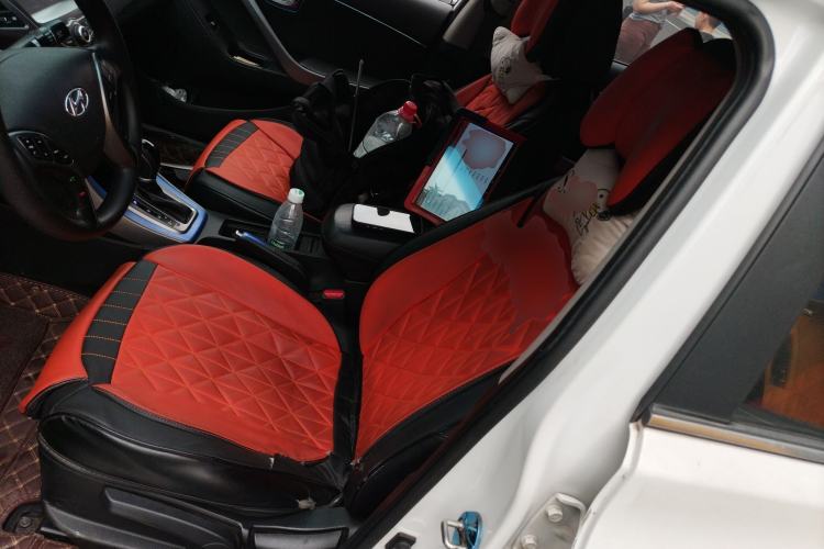 Used Hyundai Elantra (5th Generation / Langdong) 2016 1.6L Automatic Prestige Model Left Front Seat