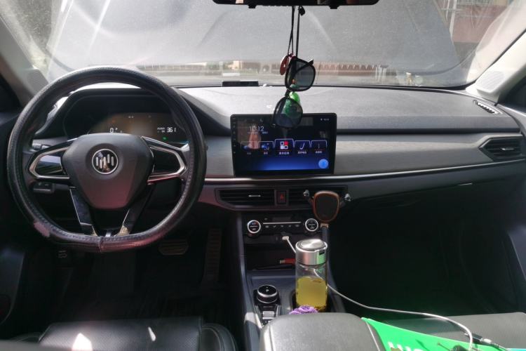 Used WM Motor E.5 2021 500 Ji Ke Xing