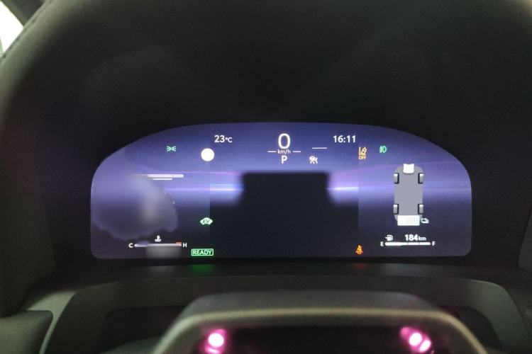 Used Toyota Alphard 2024 Dual-Engine 2.5L Deluxe Edition
