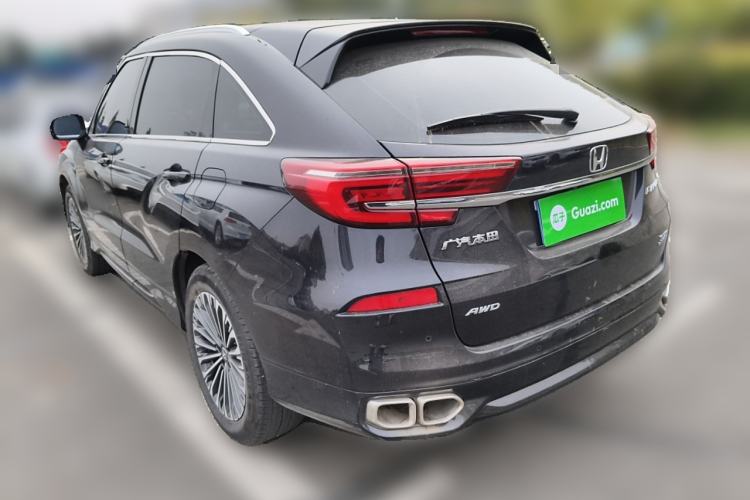 Used Honda Avancier 2023 370TURBO Four-Wheel Drive Luxury Edition Rear Left 45 Deg