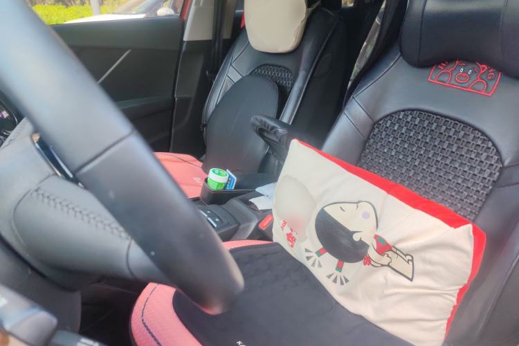 Used Audi Q2L 2021 35 TFSI Progressive Dynamic Edition
