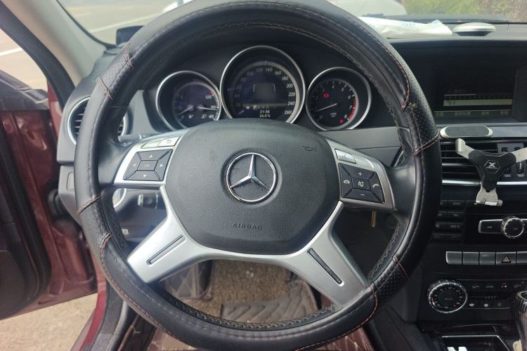 Used Mercedes-Benz C-Class 2013 C 180 CGI Classic