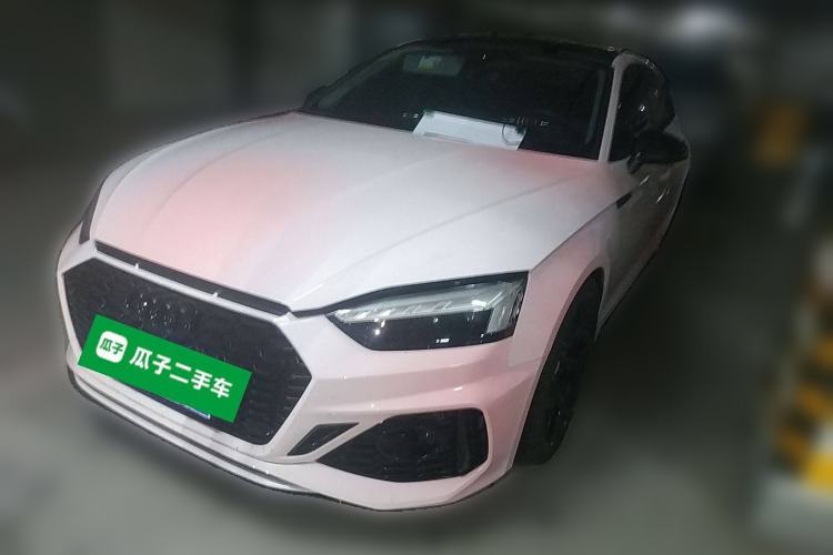 Used Audi A5 2021 Sportback 40 TFSI Stylish and Elegant Model