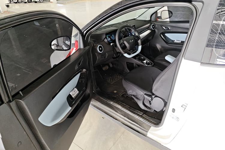 Used Chery QQ Little Ant 2024 Revised Version Youth Edition 251 km True Love Edition 25.05 kWh
