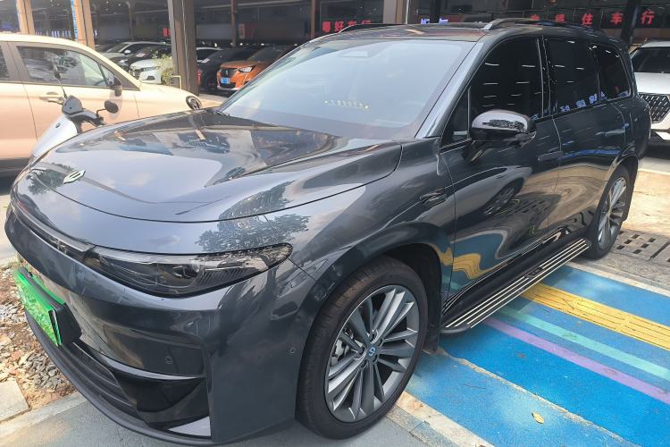 Used Leapmotor C16 2024 Range-Extended 200 Smart Enjoyment Edition