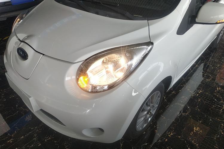 Used JAC iEV6E 2019 Upgraded iEV6E Luxury Model