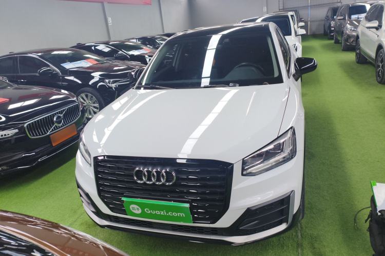Used Audi Q2L 2021 35 TFSI Progressive Dynamic Edition
