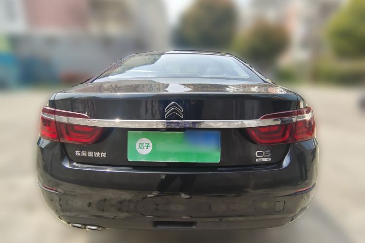 Used Citroen C6 2017 Revised Version 380THP Luxury Edition
