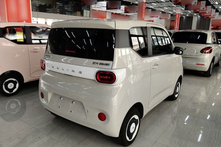 Used Wuling Hongguang MINIEV 2024 3rd Generation 215km Youth Edition
