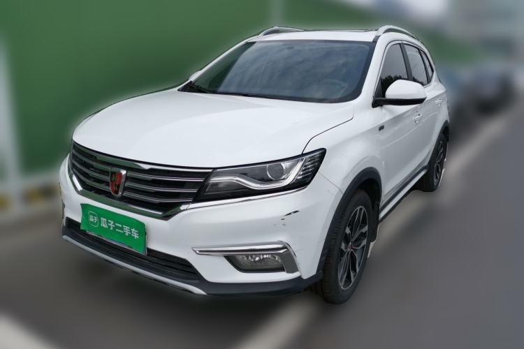Used Roewe RX5 2016 20T Two-Wheel Drive Automatic Internet Smart Edition