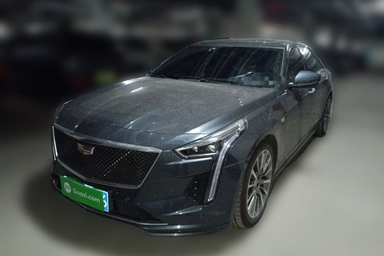 Used Cadillac CT6 2022 28T Prestige Edition