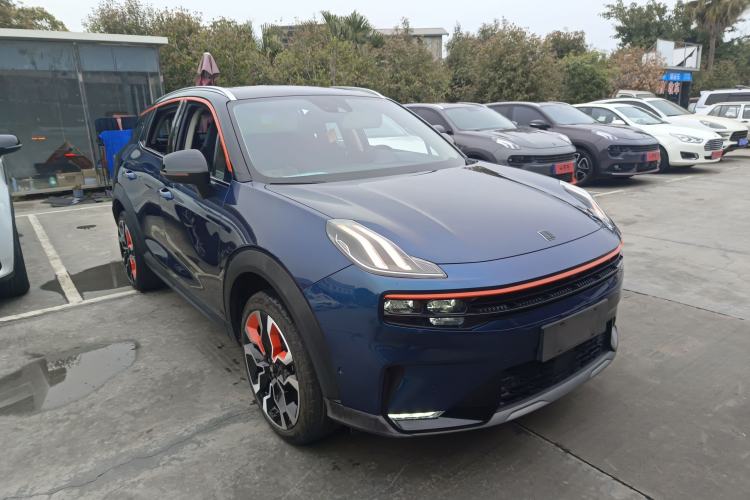 Used Lynk & Co 06 2020 1.5T YAO Halo