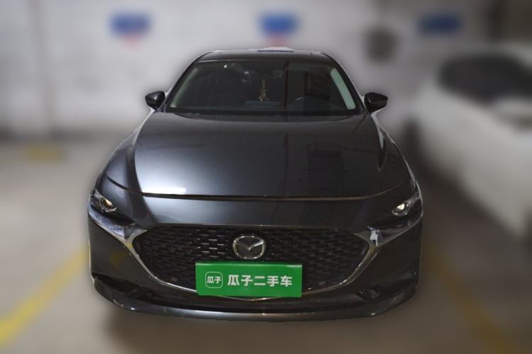 Used Mazda 3 Axela 2020 2.0L Automatic Zhiya Edition Front