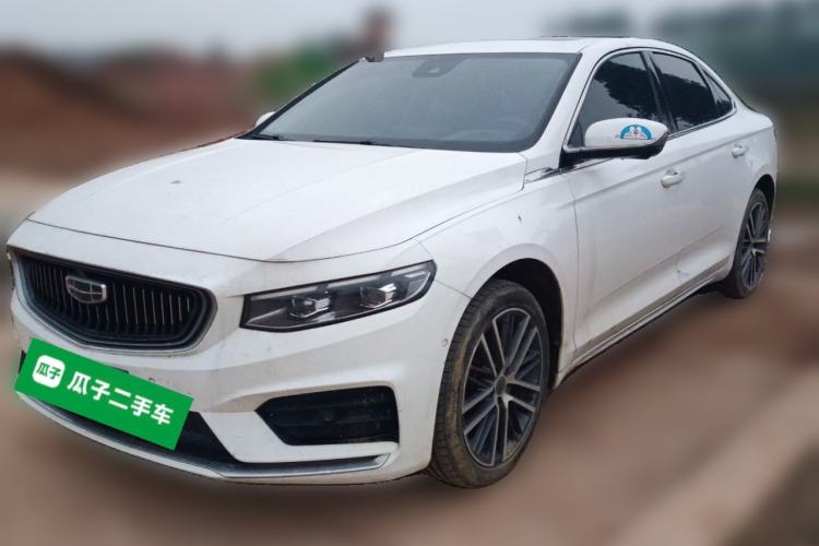 Used Geely Auto Preface 2021 2.0TD Luxury Version