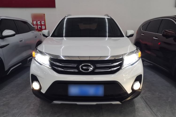 Used GAC Trumpchi GS3 2019 235T Automatic Elite Edition