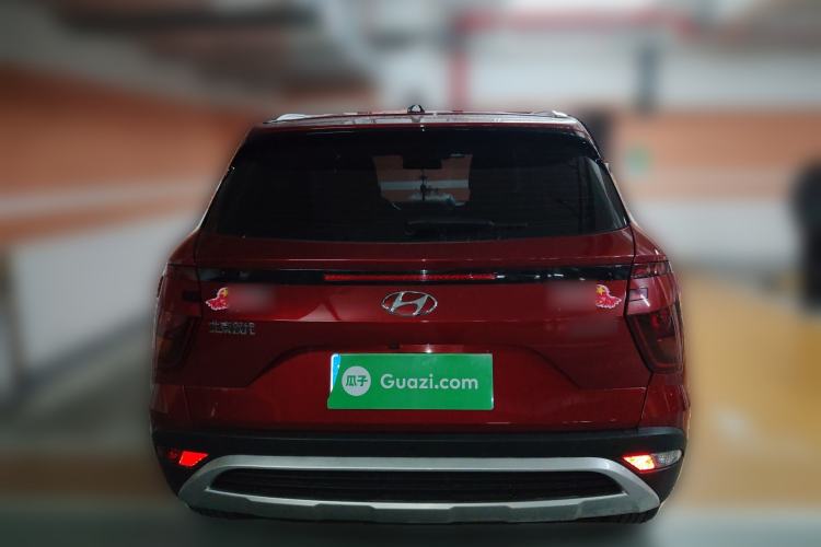 Used Hyundai ix25 2020 1.5L CVT GLS Smart Model
