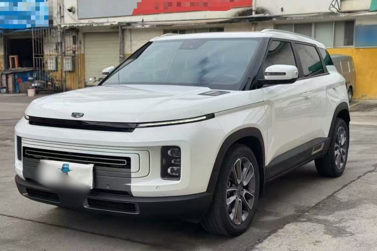 Used Geely Auto icon 2020 1.5TD i9