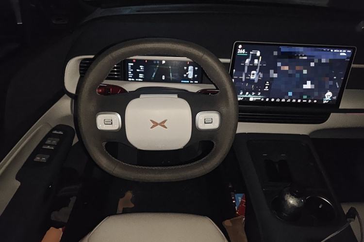 Used XPeng G6 2023 755 Ultra-Long Range Pro