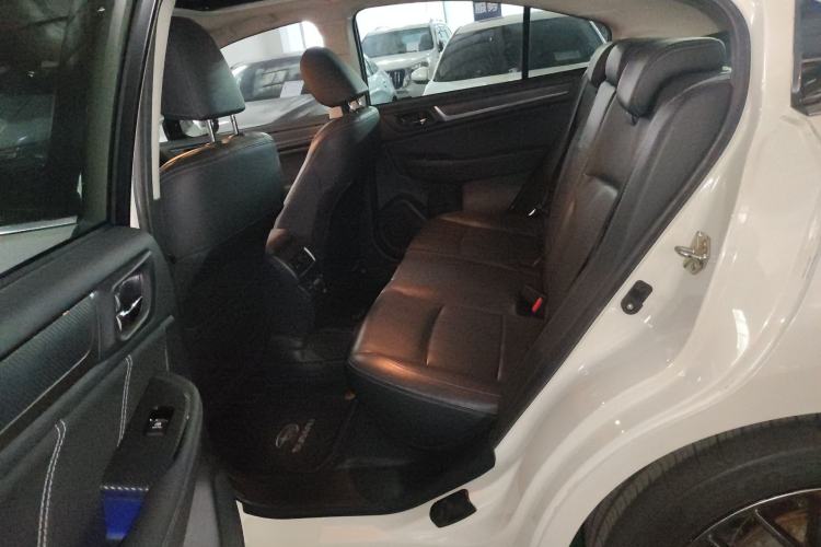 Used Subaru Legacy 2018 2.5i All-Wheel-Drive Prestige Edition EyeSight
