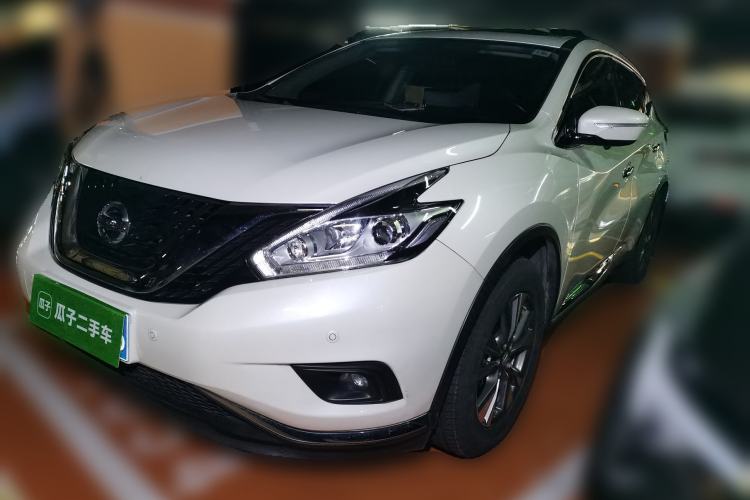 Used Nissan Murano 2017 2.5L XL Two-Wheel Drive Smart Edition