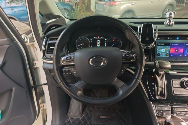 Used GAC Trumpchi M8 2020 Flagship Model 390T Prestige Edition
