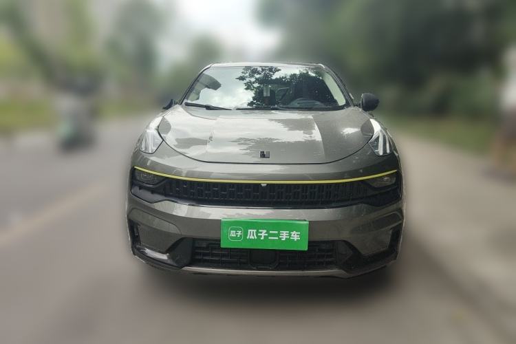 Used Lynk & Co 05 2020 2.0TD Two-Wheel Drive Shine Halo