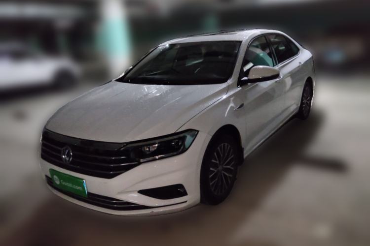 Used Volkswagen Sagitar 2019 280TSI DSG Comfort Version China VI Standard