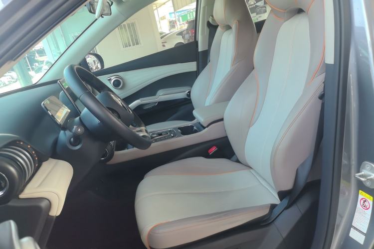 Used BYD Yuan PLUS 2024 Honor Edition 510KM Leading Model
