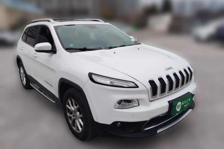 Used Jeep Cherokee 2016 2.4L Professional Edition