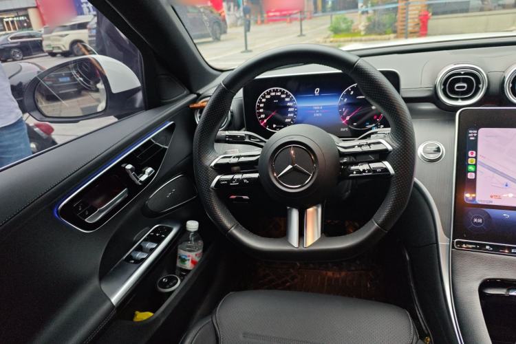 Used Mercedes-Benz C-Class 2023 Second Facelift C 260 L Sport Edition