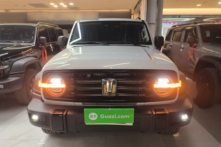 Used Tank 300 2023 Off-Road Edition 2.0T Conqueror