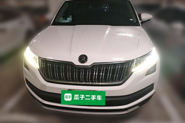 Used Skoda Kodiaq 2017 TSI330 5-Seat Two-Wheel Drive Luxury Edition