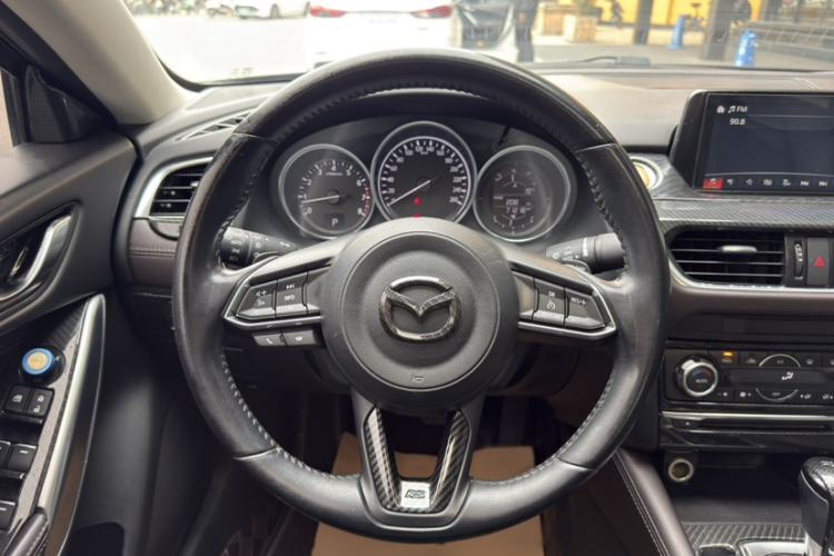 Used Mazda Atenza 2018 2.5L Skyactiv Sport Version China V Standard
