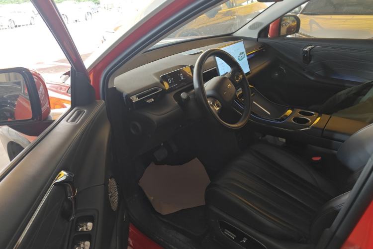 Used AION V 2024 Aion Tyrannosaurus 650 LiDAR Edition
