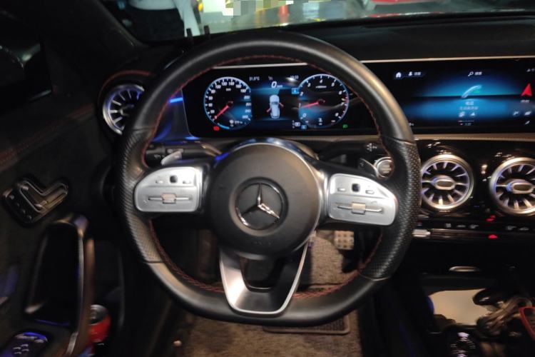 Used Mercedes-Benz CLA 2020 CLA 200 Shooting Brake
