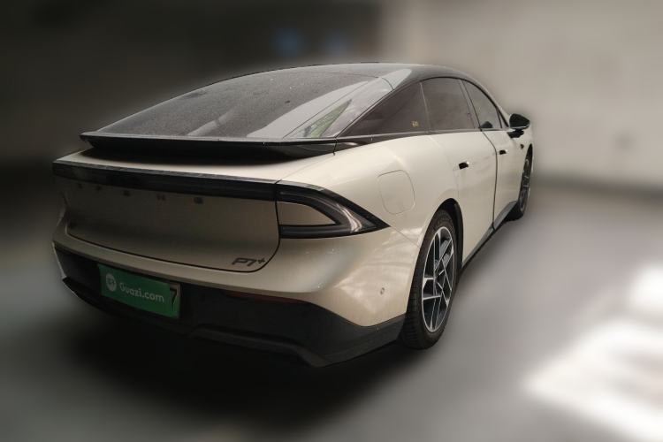 Used XPeng P7+ 2024 Long-Range Max