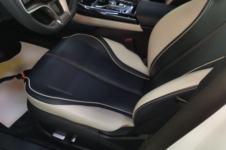 Used BYD Qin PLUS 2021 EV 500KM Premium Model
