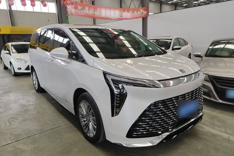 Used Buick Century 2023 2.0T Six-Seater Yinshi Edition