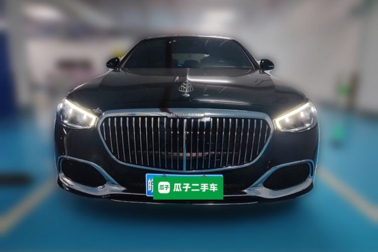 Used Mercedes-Benz Maybach S-Class 2023 S 480 4MATIC