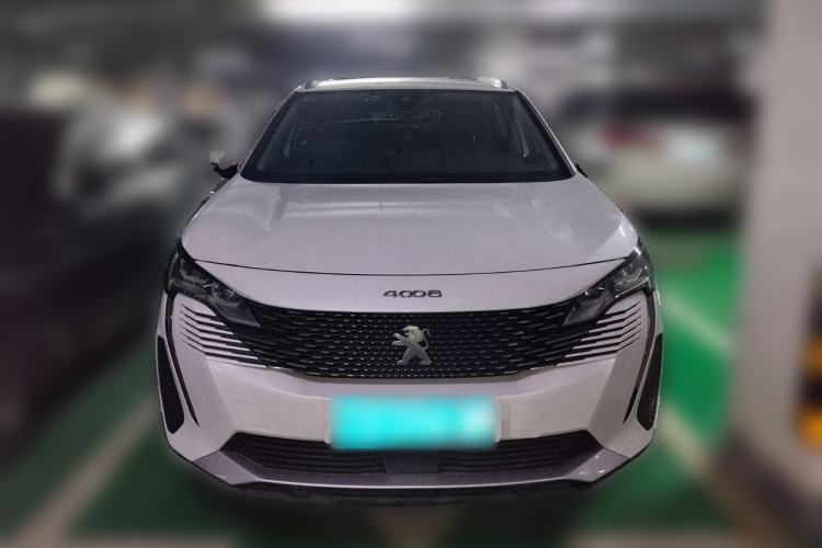 Used Peugeot 4008 2021 400THP Tech Edition