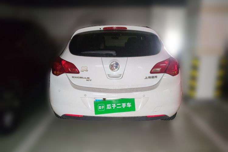 Used Buick GT 2014 XT 1.6L Automatic Fashion Edition
