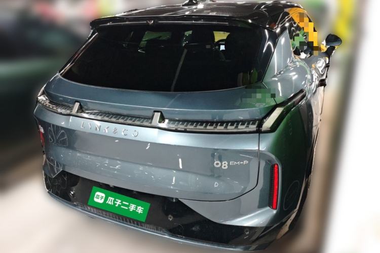 Used Lynk & Co 08 EM-P 2025 245km Ultra-Long Range Halo Rear Right 45 Deg